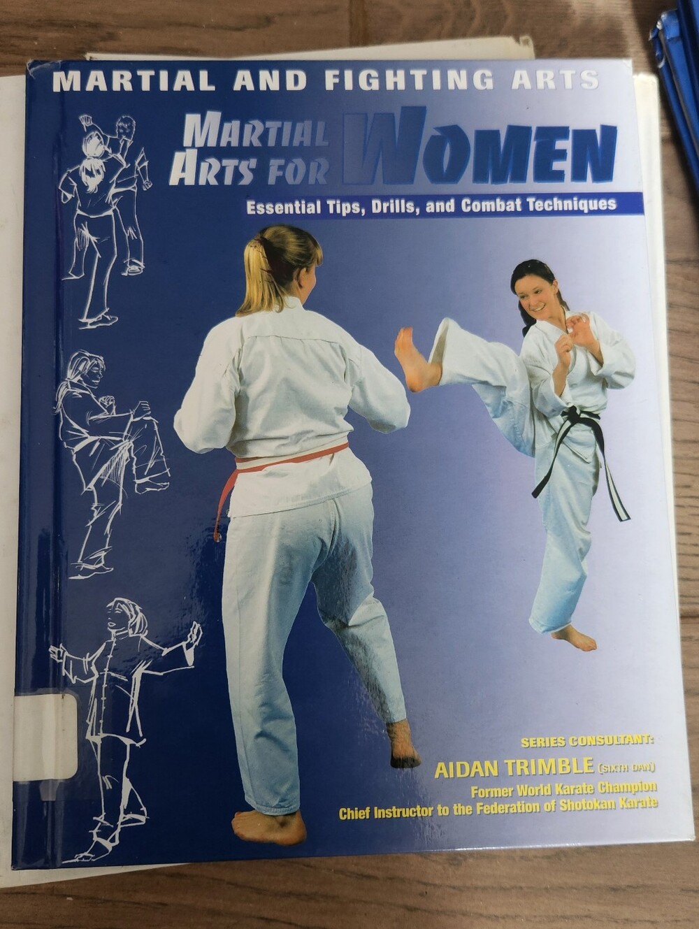 Martial Arts Books